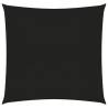 Sunshade Sail 160 g/m² Black 7x7 m HDPE Colour black Size 7 x 7 m Quantity in Package 1 