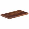 Rectangular Solid Wood Table Top 60x40 cm | Hipo Market