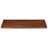 Table Top 100x70 cm – Solid Reclaimed Wood | Hipo Market