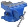 Bench Vise Blue 150 mm Cast Iron Size 150 mm Quantity in Package 1 