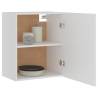 Hanging Cabinet White 50x31x60 cm - Optimise Your Kitchen Space