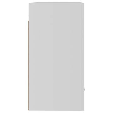 Hanging Cabinet White 50x31x60 cm - Optimise Your Kitchen Space