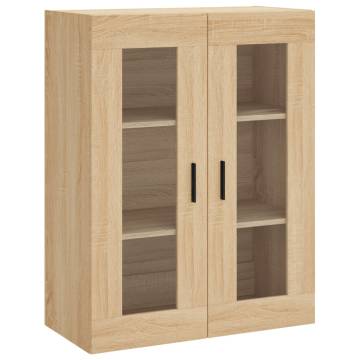 Highboard Sonoma Oak - Stylish Storage Solution | HipoMarket