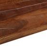 Rectangular Solid Wood Table Top 110x80 cm | HIPO Market