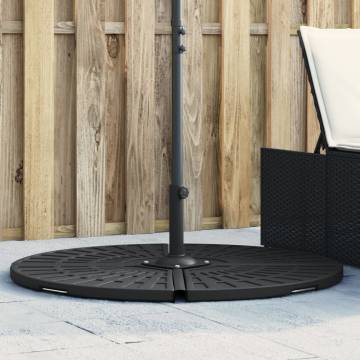 14 kg Parasol Base Weight with Handle | Sturdy & Reliable