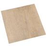 Self-adhesive PVC Flooring Planks - 55 pcs | Hipomarket