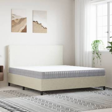 Pocket Spring Mattress Medium 180x200 cm | HipoMarket UK