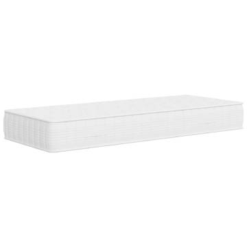 Pocket Spring Mattress Medium Firm 90x200 cm | HipoMarket