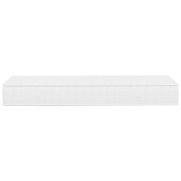 Pocket Spring Mattress Medium Firm 90x200 cm | HipoMarket