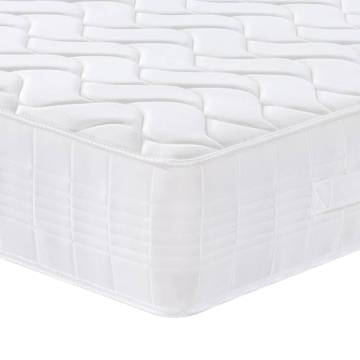 Pocket Spring Mattress Medium Firm 90x200 cm | HipoMarket