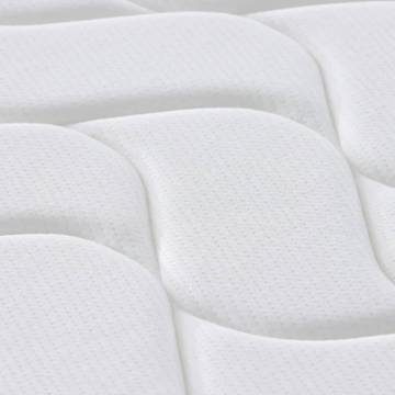 Pocket Spring Mattress Medium Firm 90x200 cm | HipoMarket