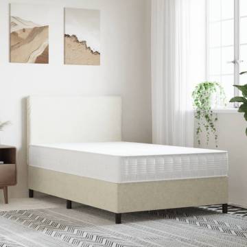 Pocket Spring Mattress Medium Firm 140x200 cm - HipoMarket