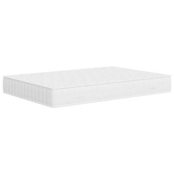 Pocket Spring Mattress Medium Firm 140x200 cm - HipoMarket