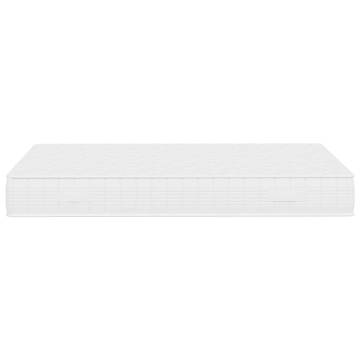 Pocket Spring Mattress Medium Firm 140x200 cm - HipoMarket