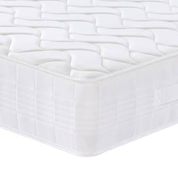 Pocket Spring Mattress Medium Firm 140x200 cm - HipoMarket