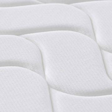 Pocket Spring Mattress Medium Firm 140x200 cm - HipoMarket