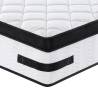 Pocket Spring Mattress Medium Plus 90x200 cm | HipoMarket UK