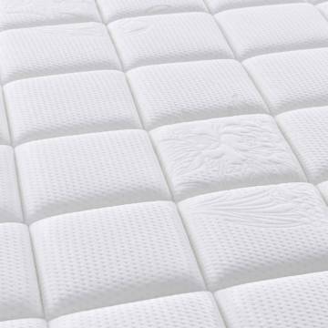 Pocket Spring Mattress Medium Plus 90x200 cm | HipoMarket UK