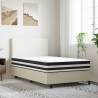 Pocket Spring Mattress Medium 100x200 cm - Comfort & Support