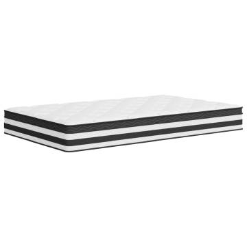 Pocket Spring Mattress Medium 100x200 cm - Comfort & Support