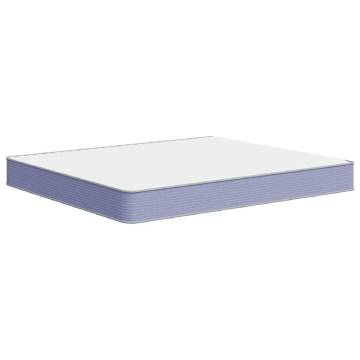 Foam Mattress Medium Soft 180x200 cm | Hipomarket UK