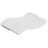 Foam Mattress Medium Soft 140x190 cm Size 140 x 190 cm Quantity in Package 1 