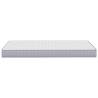 Foam Mattress Medium Soft 140x190 cm - Comfort & Durability