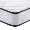 Foam Mattress Medium Soft 140x190 cm - Comfort & Durability