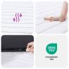 Foam Mattress Medium Soft 70x200 cm | Comfortable Sleep