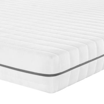 Foam Mattress Medium Soft 80x200 cm | Comfort & Durability