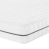 Foam Mattress Medium Soft 80x200 cm | Comfort & Durability