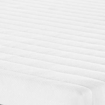 Foam Mattress Medium Soft 80x200 cm | Comfort & Durability