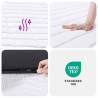 Foam Mattress Medium Soft 80x200 cm | Comfort & Durability