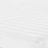 Foam Mattress Medium Soft 140x190 cm | Comfortable Sleep