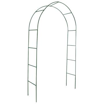 Garden Arch Set for Climbing Plants - 2 Pcs | HipoMarket