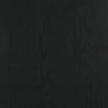 Self-Adhesive Dark Wood Furniture Film - 500x90 cm PVC