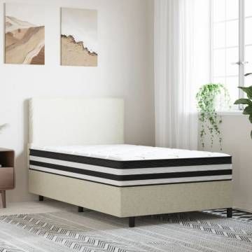 Pocket Spring Mattress Medium 120x200 cm - Hipomarket UK