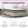 Pocket Spring Mattress Medium 120x200 cm - Hipomarket UK