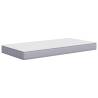 Foam Mattress Medium Soft 100x200 cm - Comfort & Durability