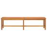 Garden Bench 180x35 cm - Solid Acacia Wood for Outdoor & Indoor