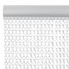 Chain Door Fly Screen 100x226 cm - Effective Insect Protection