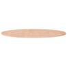 Round Table Top ??90x1.5 cm Solid Wood Oak Colour natural Size Ø 90 x 1.5 cm Quantity in Package 1 