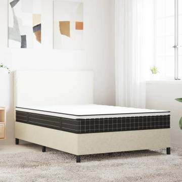 Bonnell Spring Mattress Medium 100x200 cm - HipoMarket