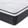 Bonnell Spring Mattress Medium 100x200 cm - HipoMarket