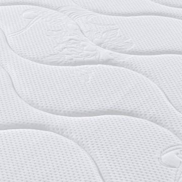 Bonnell Spring Mattress Medium 100x200 cm - HipoMarket