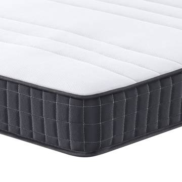 Bonnell Spring Mattress Medium 90x200 cm - Comfort & Durability