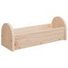 Rabbit Hay Feeder - Solid Wood Fir 28x10x10 cm | HipoMarket