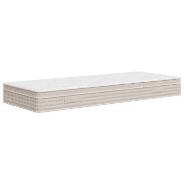 Pocket Spring Mattress Medium Plus 80x200 cm | HipoMarket UK