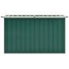 Garden Storage Box Green 149x99x93 cm - Ideal for Decluttering