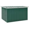 Garden Storage Box Green 149x99x93 cm - Ideal for Decluttering